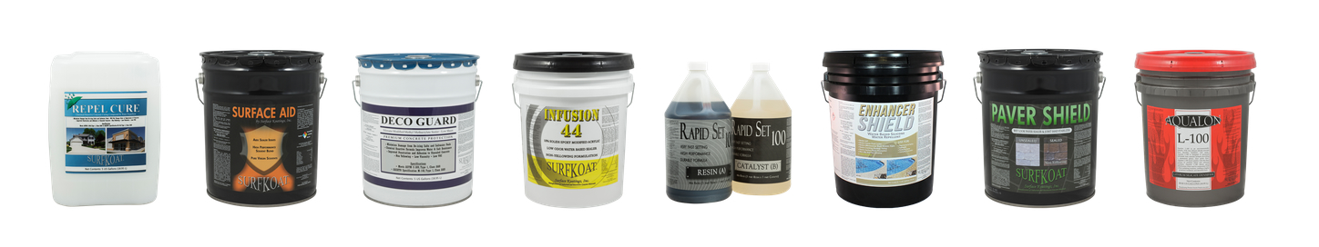Concrete Floor Sealer Paint & Products Portland Tennessee